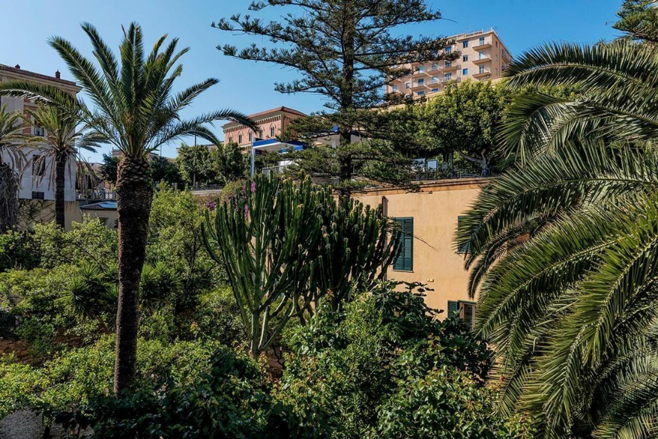 Kingarthurapartament Agrigento Eksteriør bilde