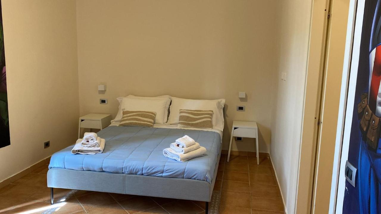 Kingarthurapartament Agrigento Eksteriør bilde